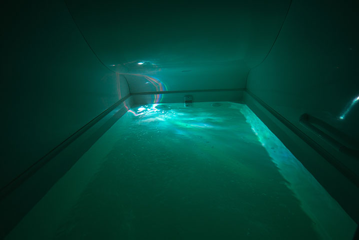 Float Therapy Unwind at Westclox