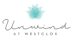 Unwind at Westclox Logo