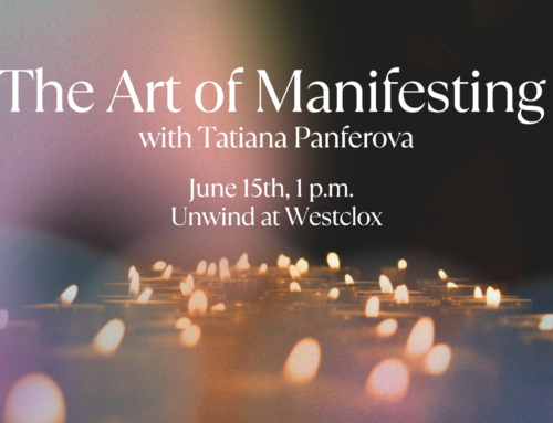 The Art of Manifestation with Tatiana Panferova