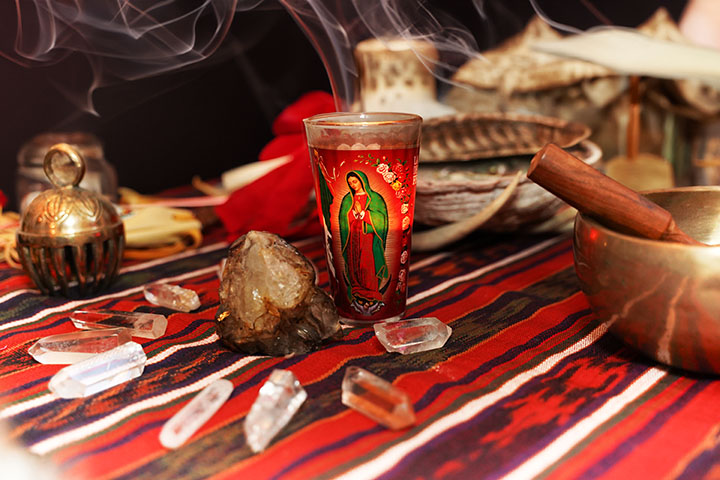 Shamanic Healing - Unwind at Westclox